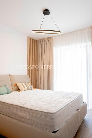 Aviației – Prima închiriere | 2 camere premium, bloc nou - 7