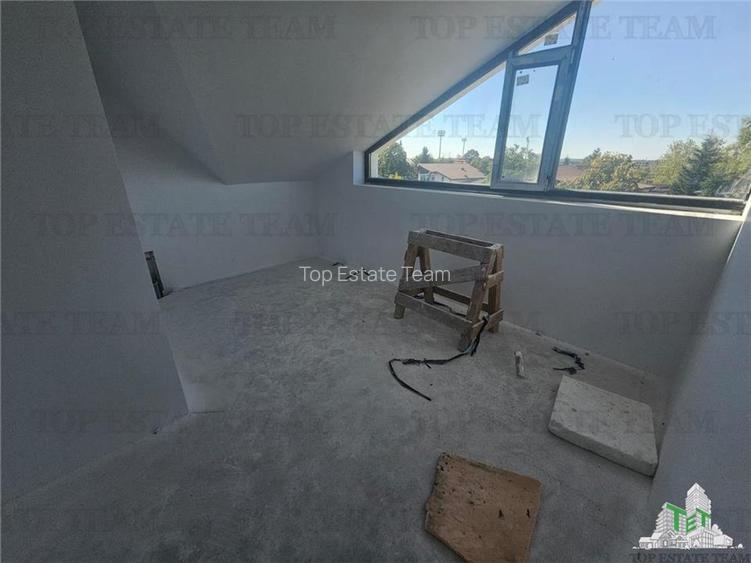 Vila premium 5 camere 176mp in zona verde Chiajna - 15