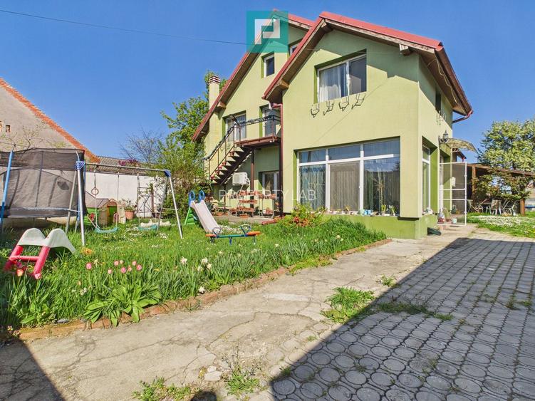 Casă individuală P + E | Spațioasă | Săcălaz | - 9