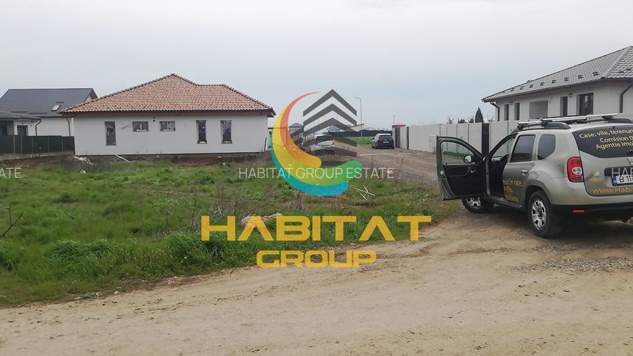 Teren Intravilan, in Rate la Dezvoltator Avans 30% - 4