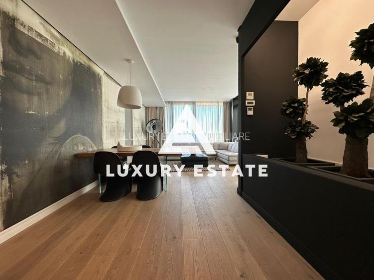 Inchiriere penthouse mobilat- Herastrau- Baneasa- design unic-view spectaculos - 14