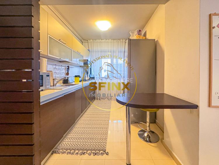 Baneasa - Sisesti 2 camere parter terasa 20mp - 5