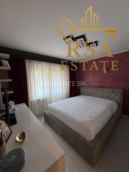 Apartament 3 camere et 2, zona Nord Rm Valcea  - 4