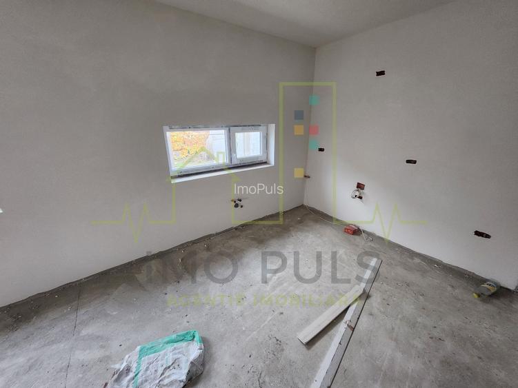 Duplex in Mosnita noua. Pozitie foarte buna. Se pot face 3 dormitoare - 4