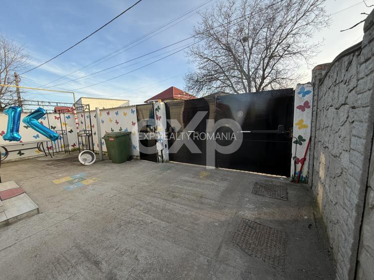 Jilva granița Măgurele 140 mp utili 1091 mp  piscina,solar toate utilitățile - 4