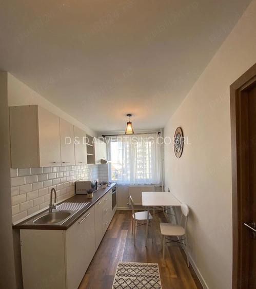 Obor - Apartament 2 camere Modern - RENOVAT COMPLET - 6