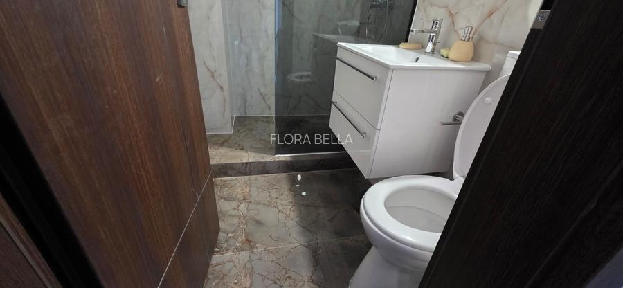 Renovat total totul nou apartament 4 camere parcul Sebastian cu centrala termica - 8