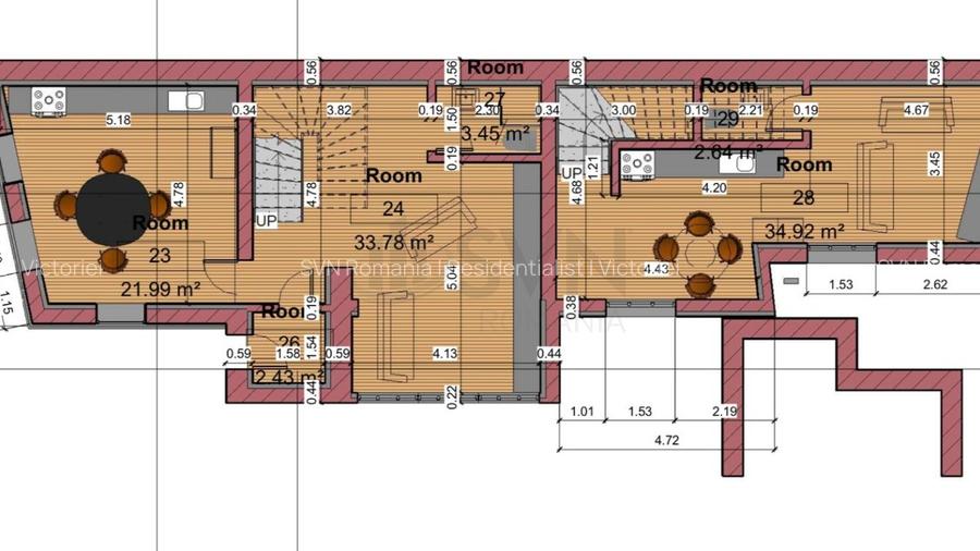 REV2004739 Casa 5 Camere I Universitate I De Renovat - 3