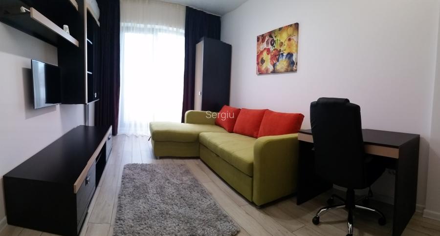 Garsoniera 42 mp, bloc nou 2020, cartier rezidential NOVUM Politehnica - 2