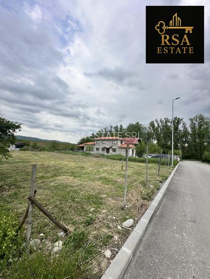 Teren intravilan de vânzare 1000mp Ideal casă sau bloc P+2+M RmValcea - 6