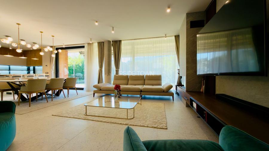 Casa / Vila Amber Gardens | Tunari | 6 camere | Otopeni - 3