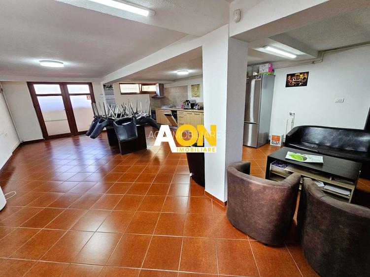 Casa S+P+M, 9 camere, ideala pentru birouri sau clinica, zona Centru - 13