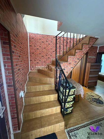 CASA INDIVIDUALA 6 CAMERE 168MPU SI TEREN 305MP | SELIMBAR - 6