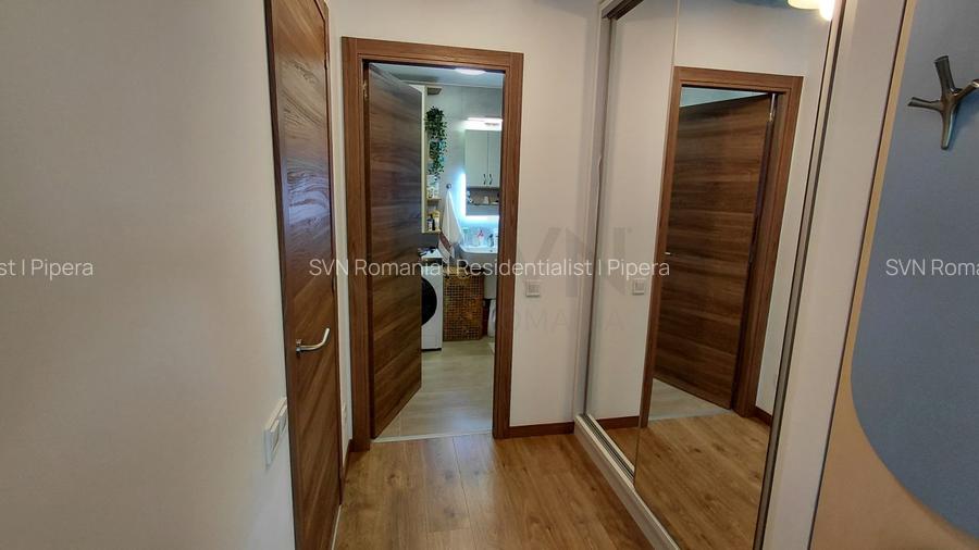 REA1024181 Apartament 2 camere Mobilat HERCESA VIVENDA - 12
