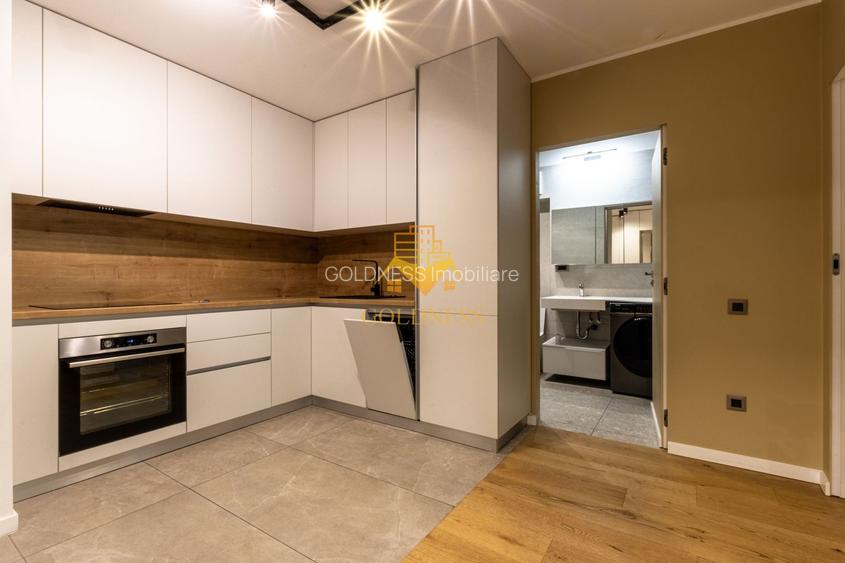 2 camere, lux, parcare, bloc nou, Gheorgheni zona FSEGA, Iulius Mall - 4