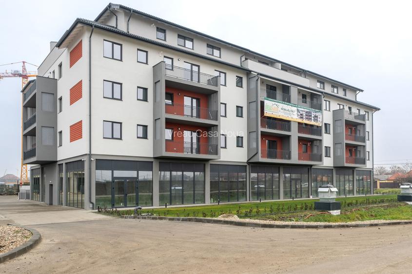 Spatiu Comercial  - Torontalului - Strada Grigore Alexandrescu - 6