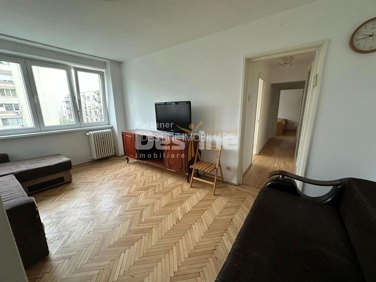 Apartament 3 camere semidecomandat in apropierea statiei de metrou Iancului - 10