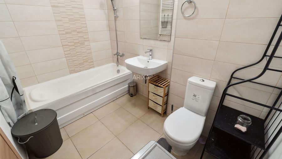 GranVia Lujerului 2017 | 2 Camere | 63mp | Etaj 11/11 | Vedere Est - 7