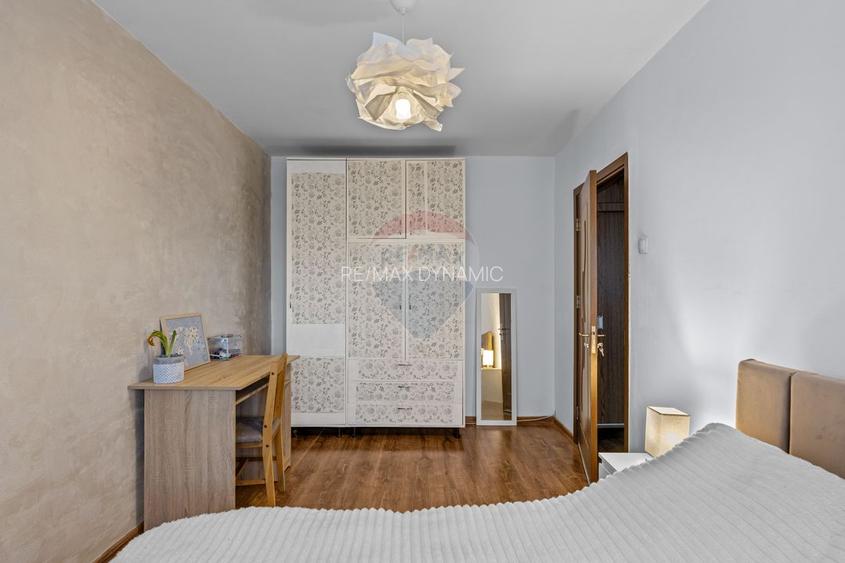 Apartament cu 2 camere de închiriat în zona Confectii - 8