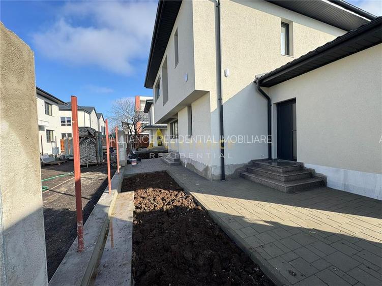 Vila individuala de vanzare Popesti Leordeni, 5 camere, aproape metrou - 4