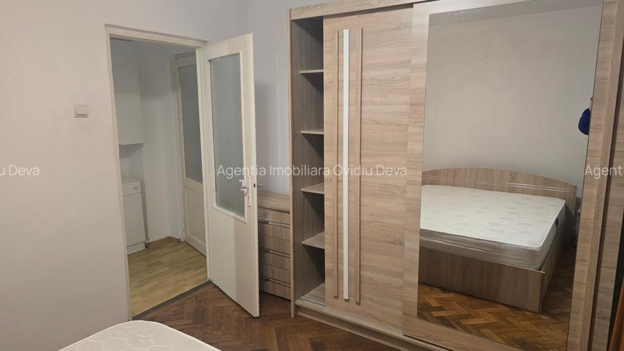 Inchiriez apartament cu 2 camere in Deva, zona Aleea Transilvaniei, et 1 - 10