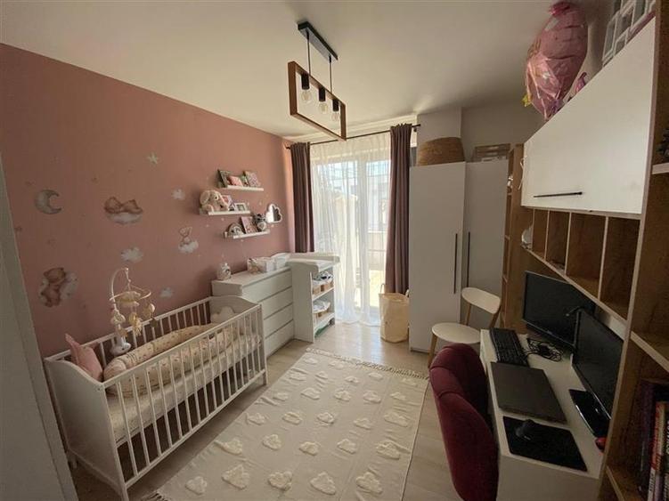 Penthouse in Buna Ziua cu terasa de 85 mp si parcare subterana