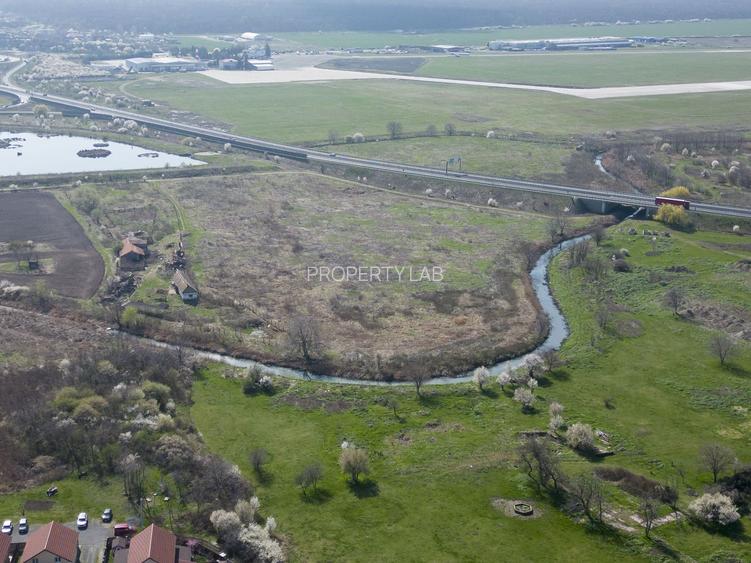 Teren de vânzare zona Aeroport - 3