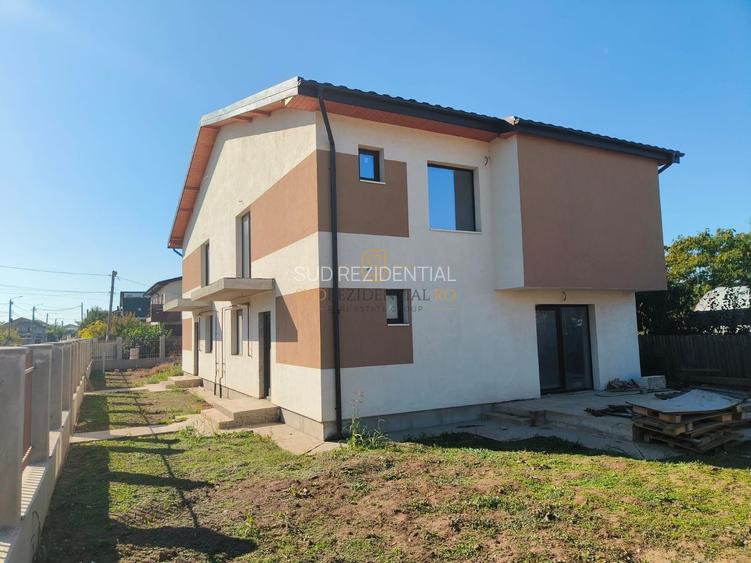 Vila P+1E+Pod, tip duplex, 3 camere, Comuna Berceni, Ilfov - 2