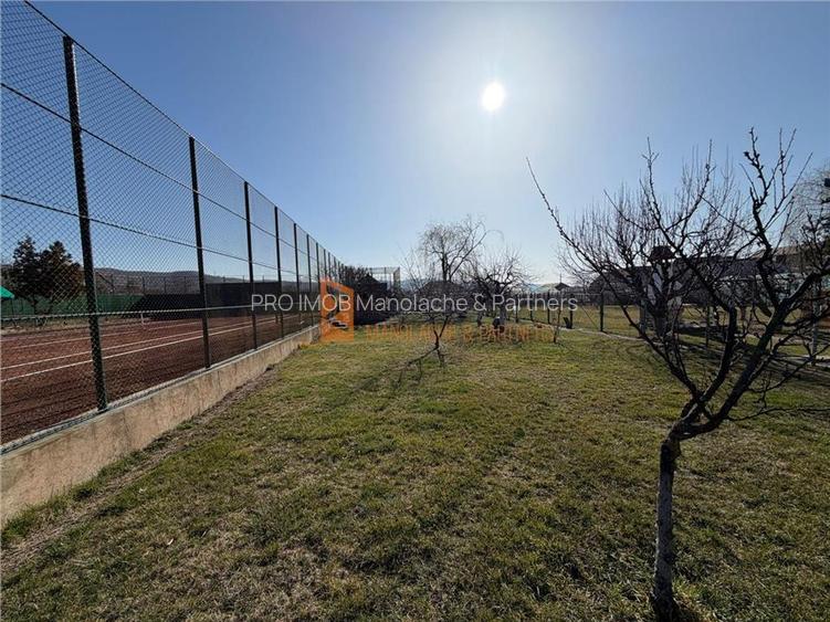 Teren intravilan + teren de tenis zona Berca - 4