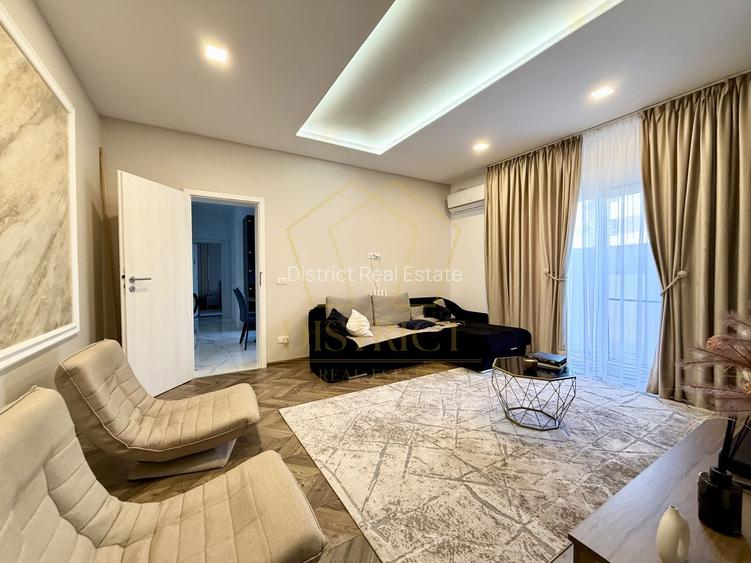 Apartament superb cu 3 camere si 2 bai | Dumbravita - 2