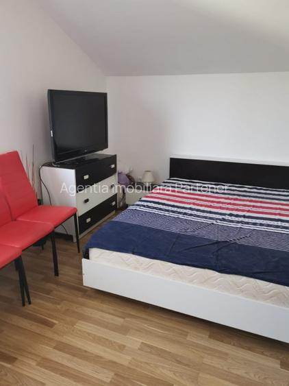 Casa P+E, STEFANESTI, teren 600mp, mobilata - 11