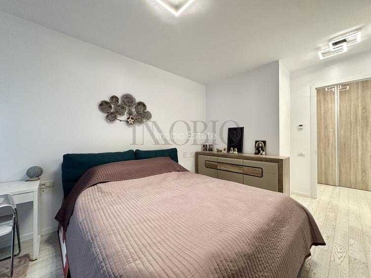 Apartament 2 Camere | Win Herastrau | Loc de Parcare - 6