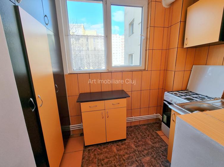 2 camere, decomandate, mobilat complet, in Marasti, zona Piata Marasti - 7