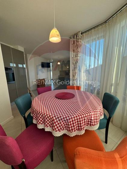 Casa / Vila deosebita in Golesti S+P+1E - 4