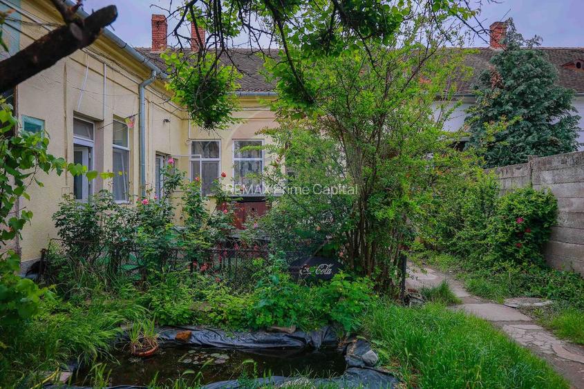 Spațiu ultracentral în Oradea, 171 mp, clinică sau birouri, de vânzare - 21