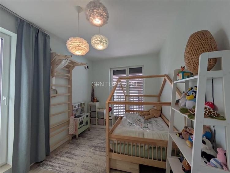 Penthouse de LUX SMART 3 camere terasa 40mp 2 locuri parcare subterane zona Turn - 3