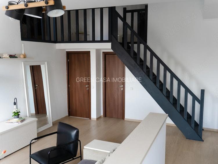 Apartament de 3 camere, cu etaj interior, Oasului 86-90 - 3
