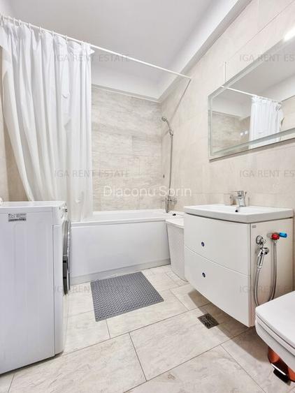 Apartament modern cu vedere catre lac si parcare privata - 8