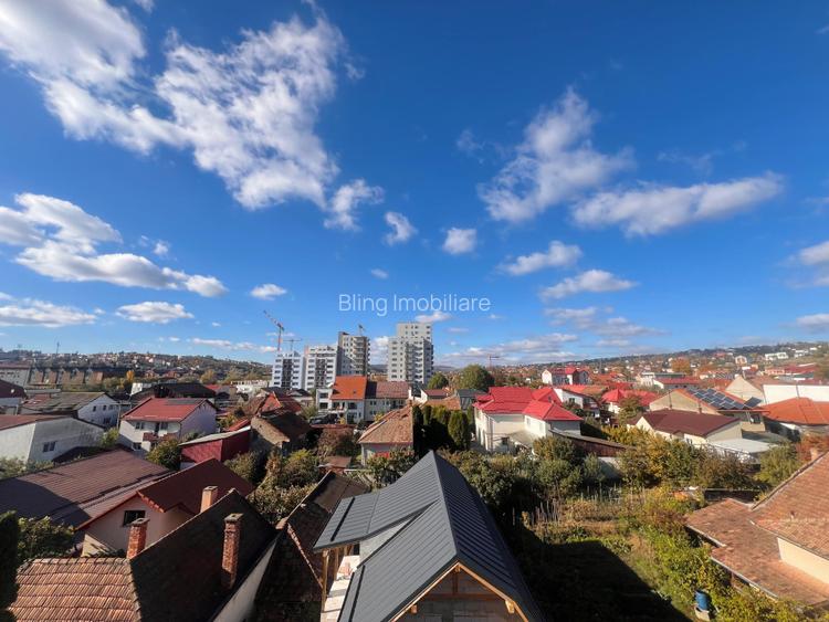 Apartament Dambul Rotund | 3 camere | 2bai | panorama | boxa si garaj - 7