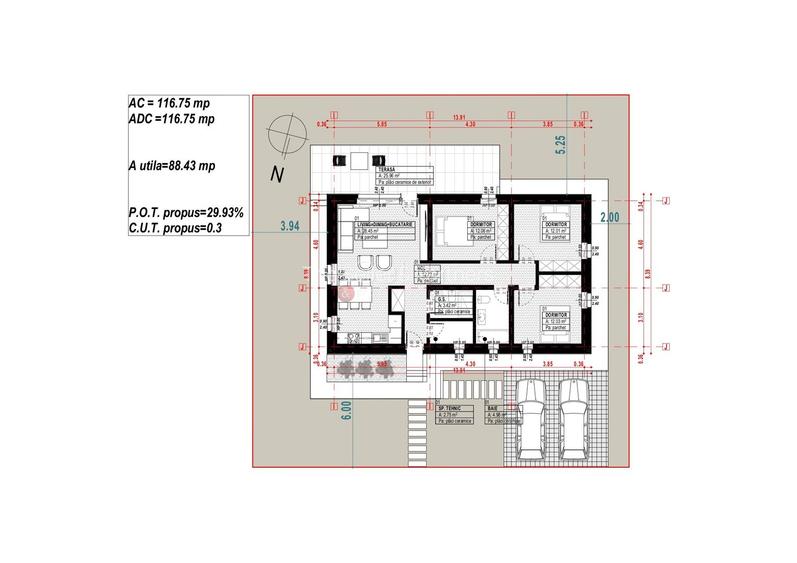 Compartimentare Practica Finisaje Moderne - 1