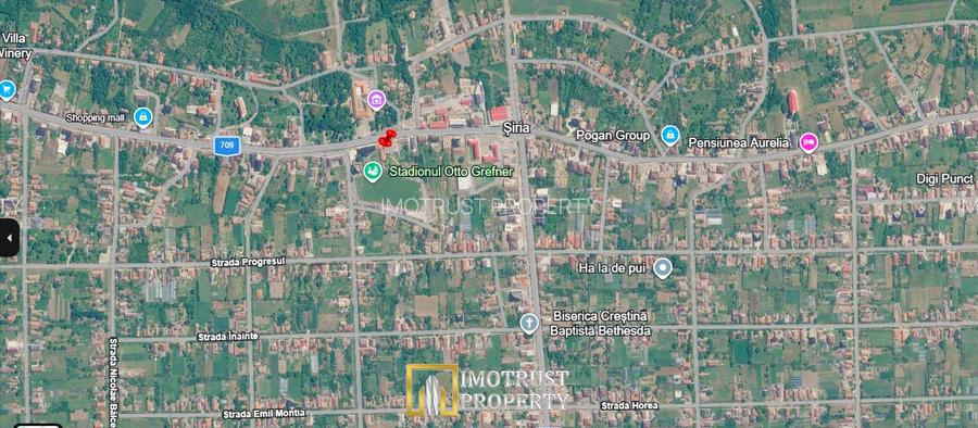 Spațiu comercial ultracentral de vânzare Siria Arad - 6