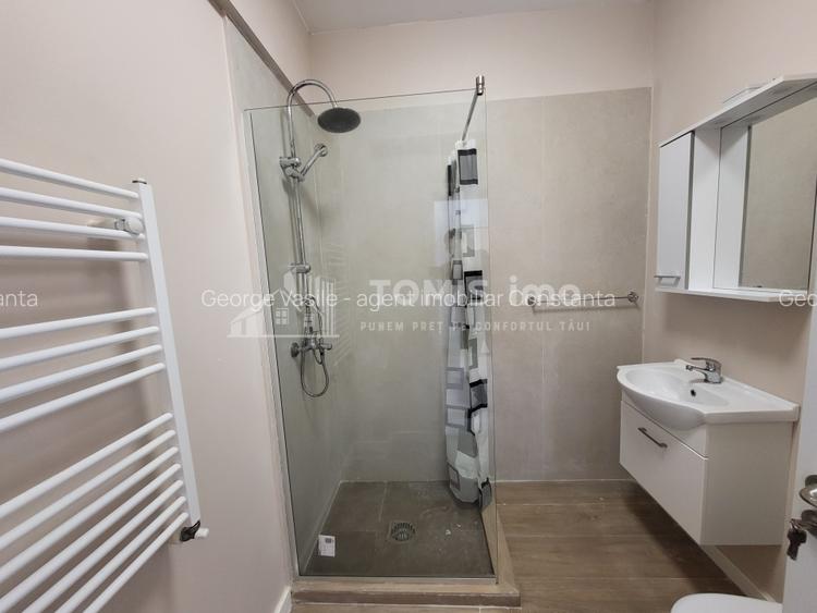 Garsoniera moderna cu loc de parcare de inchiriat zona Mamaia-Sat - 8