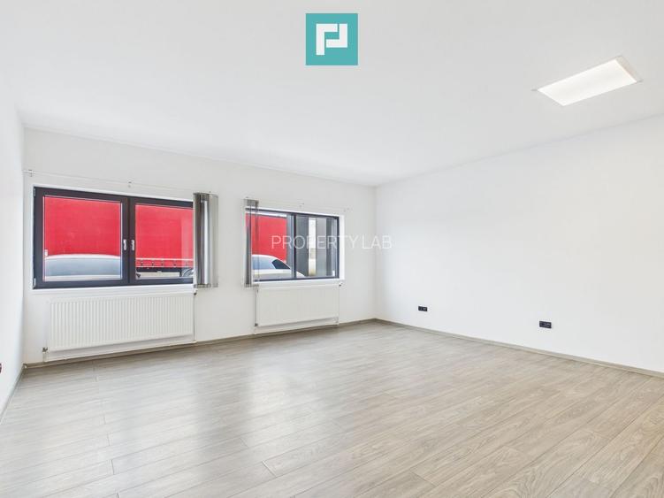 Spații moderne 205 mp și parcare, lângă autostradă - 12