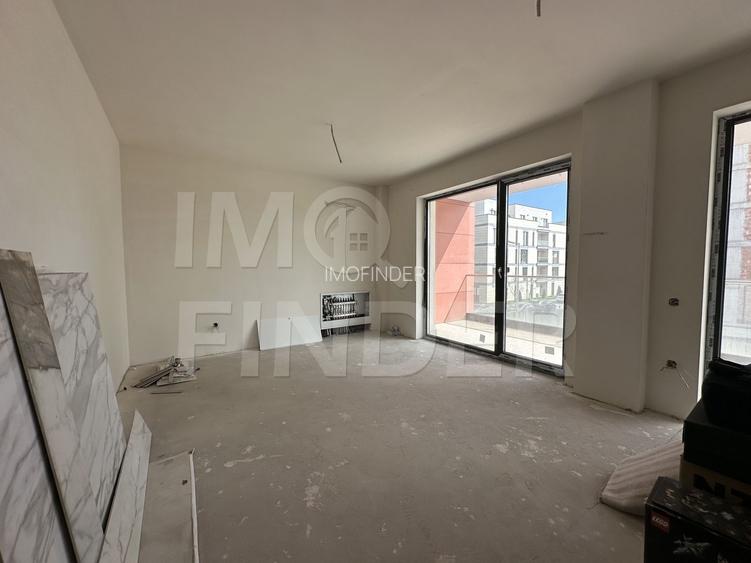 0 % Comision- Apartament 3 camere Andrei Muresanu, etajul 1 - 3
