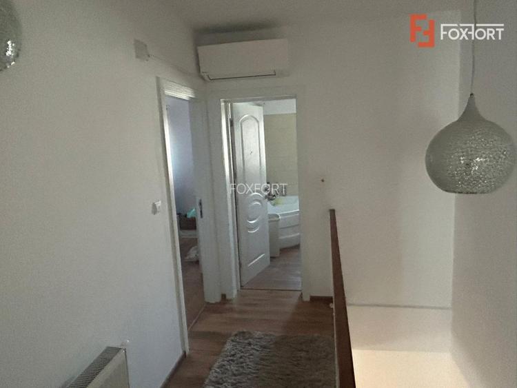 Duplex 4 camere, Sacalaz, zona Central -Toate utilitatile - 10