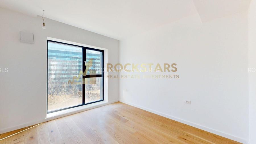 Studio Dublu | 2 camere | Nusco City Park | Etaj 4 - 11