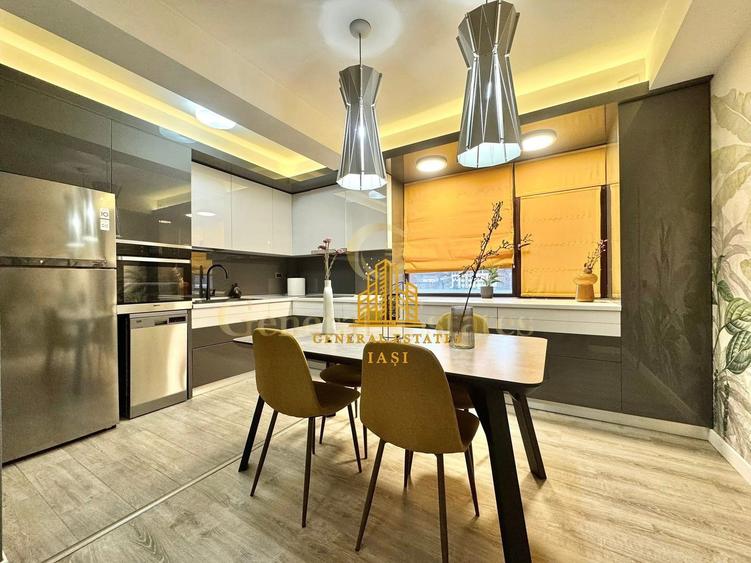 Apartament modern - Gata de mutare imediată - Bucium - 12