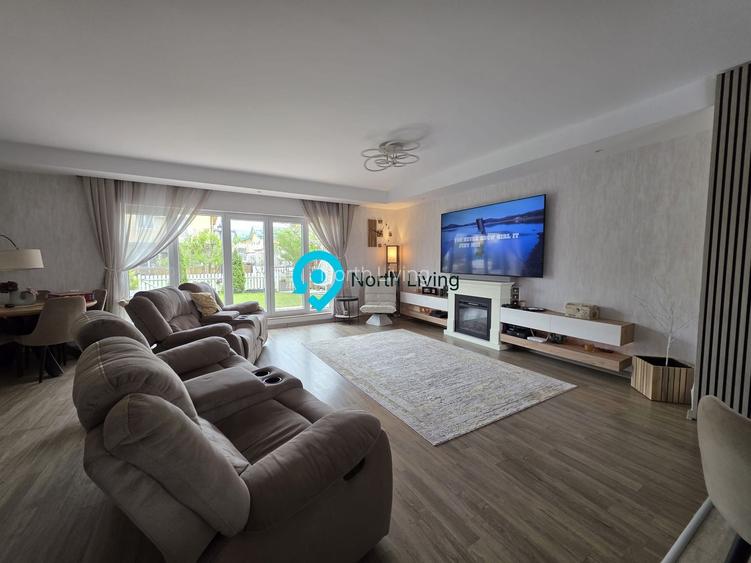 Vila 4 camere Cosmopolis - 2