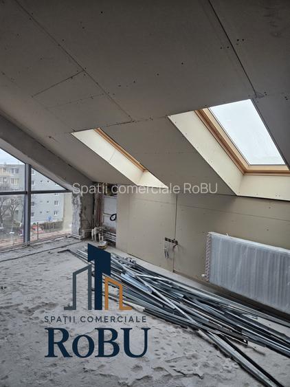 Cladire comercia/ medicala IT office zona Garii- Faget # Spatii comerciale RoBU - 4