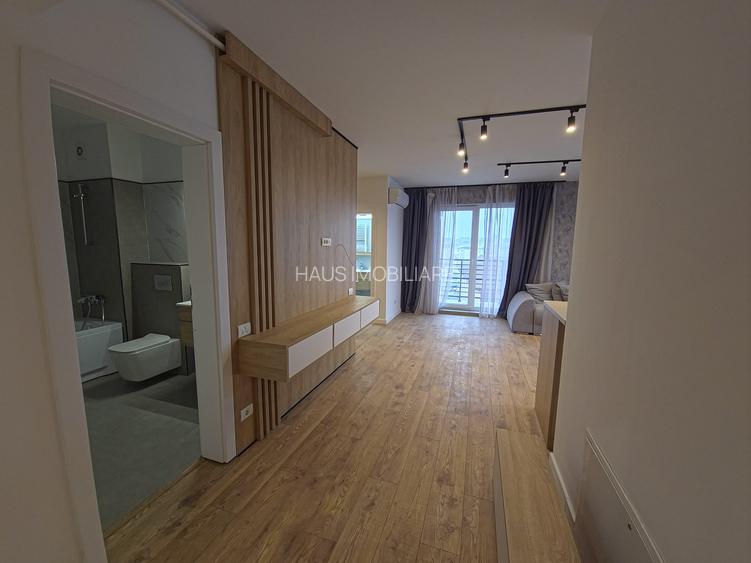 Dacia apartament 3 camere nou incalzire pardoseala loc parcare subteran - 9